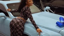Megan Thee Stallion's NBA star beau buys her a Bentley for her birthday