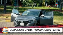 Despliegan operativo para localizar a agentes privados de la libertad en Jalisco
