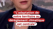 « Un quart de notre territoire est frappé par les inondations »
