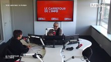 Le carrefour de l'info - L'émission du 18-02-2026