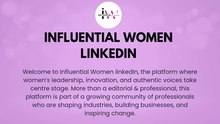 Influential Women LinkedIn – Leadership Insights & Professional Influence | Influential Women Magazine