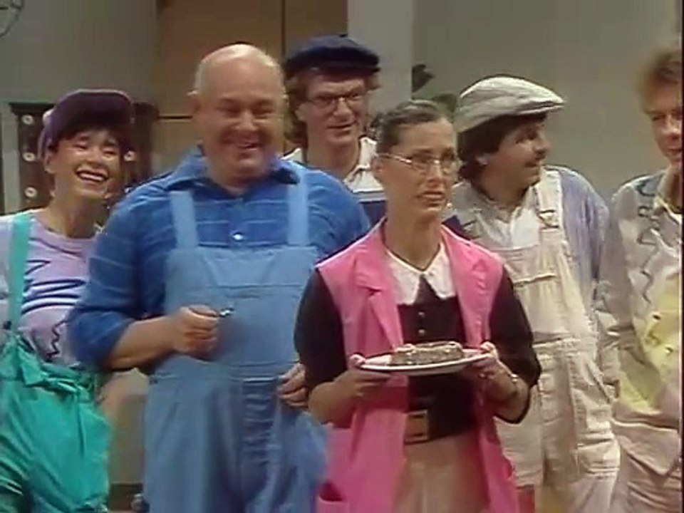 Ferienheim Bergkristall - 06 - Alles neu macht der May (DDR 1989)