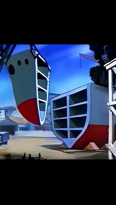 Cartoon videos