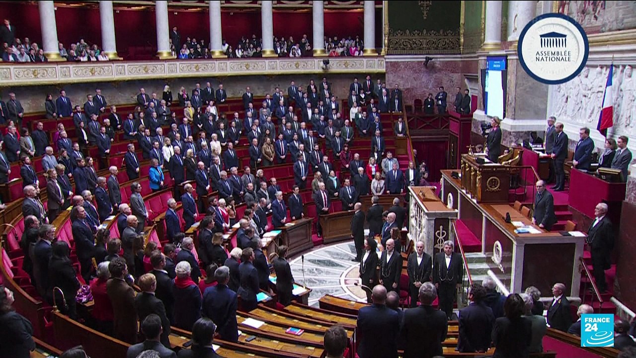 French far-left party in the spotlight over far-right activist’s death