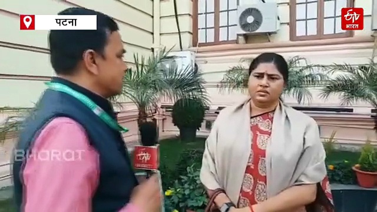 बिहार में बढ़ेगा धान खरीद का लक्ष्य, दिल्ली दौरे से लौटकर बोलीं मंत्री लेसी सिंह