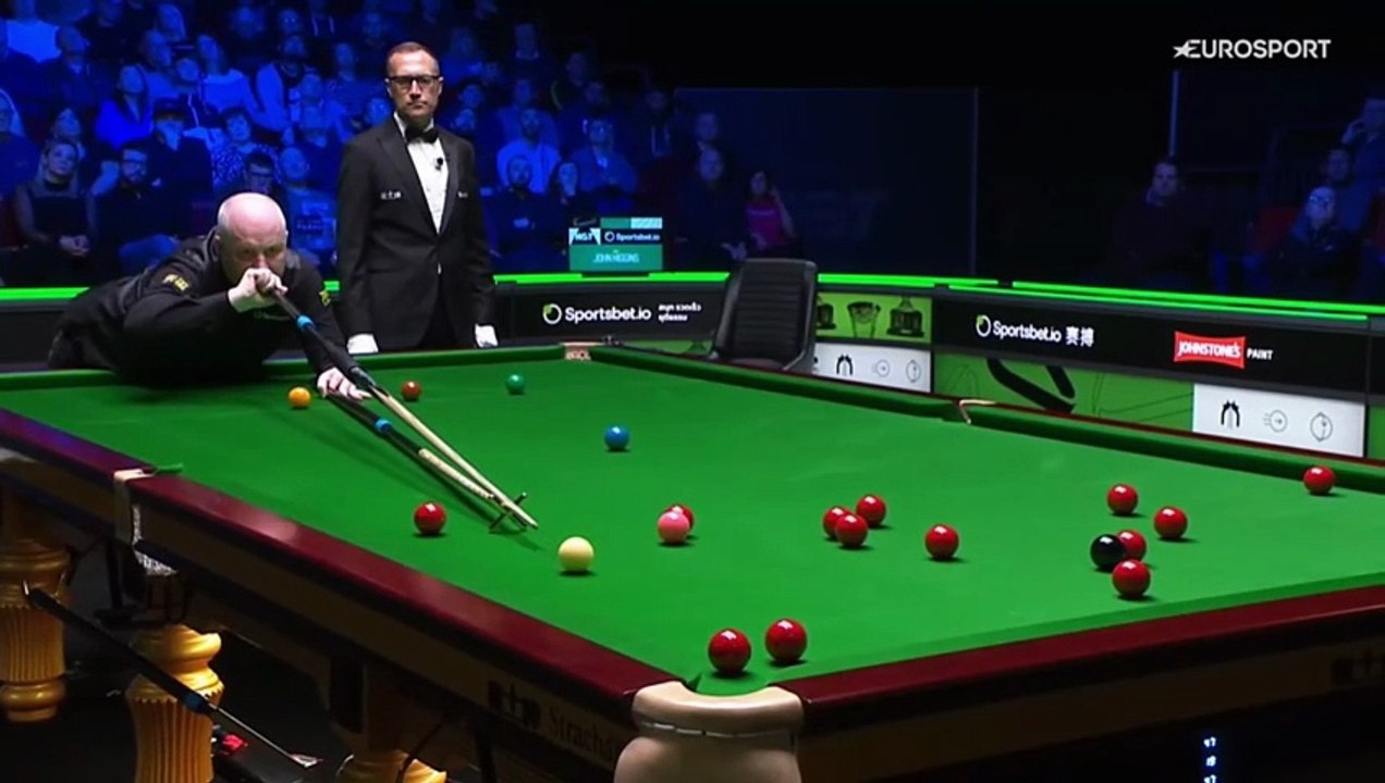 Neil Robertson vs John Higgins - Players Championship 2026 Snooker - Part 4