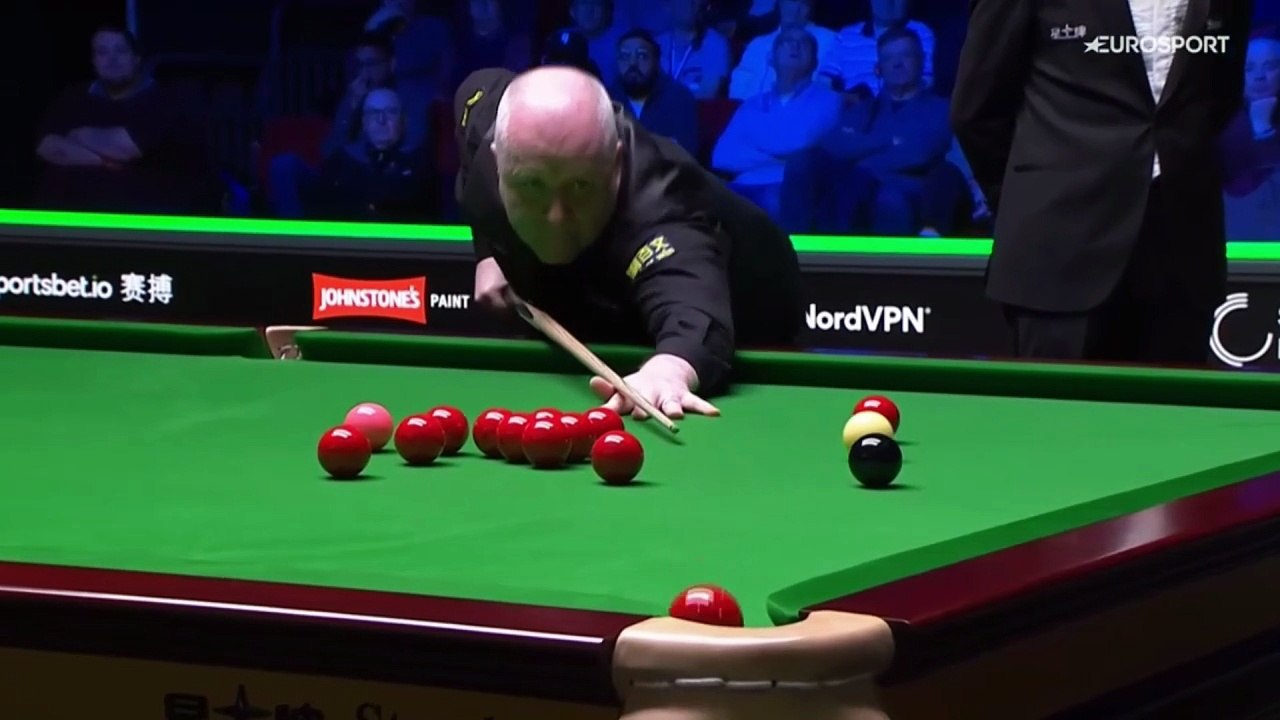 Neil Robertson vs John Higgins - Players Championship 2026 Snooker - Part 3