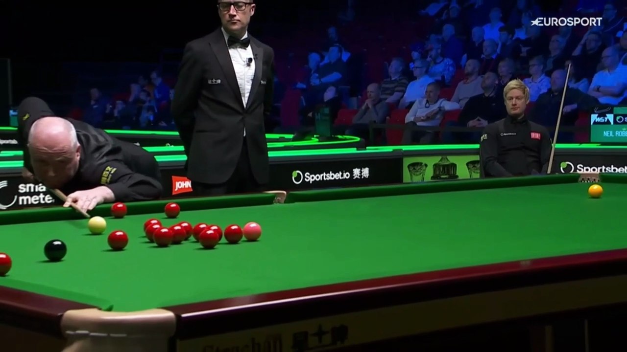 Neil Robertson vs John Higgins - Players Championship 2026 Snooker - Part 2