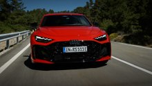 Audi RS 5: se pasa a la era híbrida para alcanzar los 639 CV