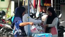 Jelang Ramadan, Penjual Bunga Tabur di TPU Raup Jutaan Rupiah per Hari