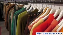 Video News - Negozi second hand: nuova vita ai capi