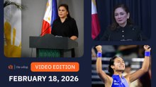 Sara Duterte to run for president in 2028 | The wRap