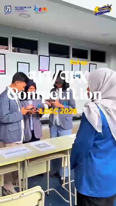 UI-UX Competition LDSC 2026