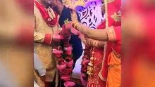 Funny Indian Wedding Bride And Groom | शादी में अजब गजब कारनामें