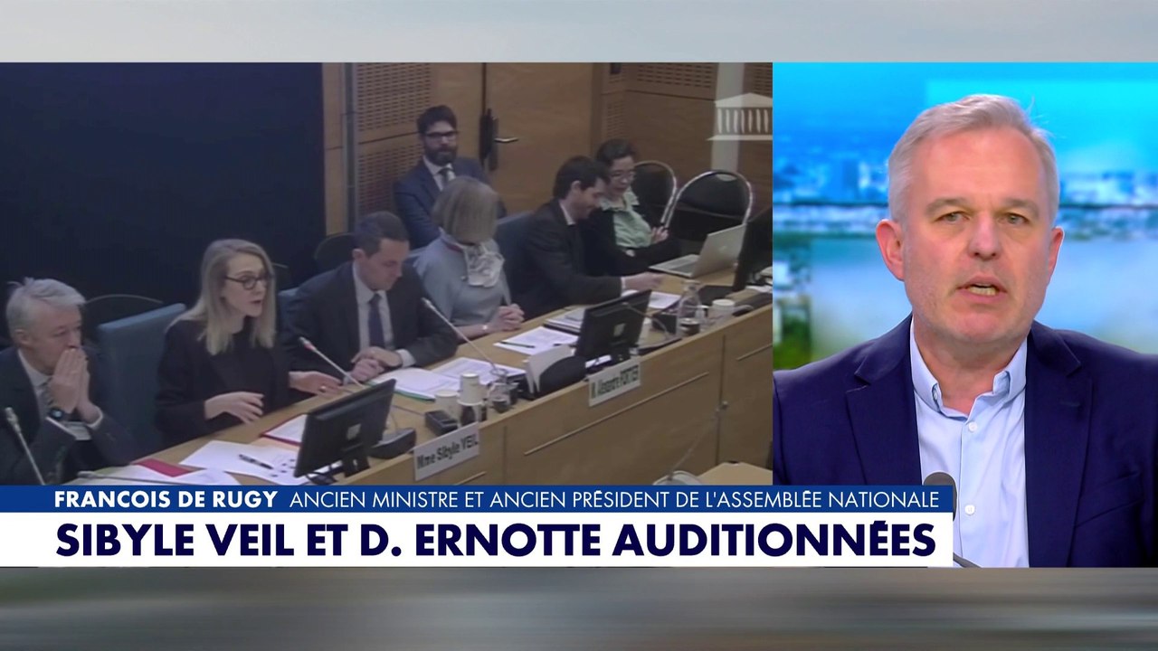 François de Rugy : «Je ne reconnais plus ces radios ou chaînes de télé»