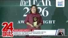 Broadcast Journalist Jessica Soho, isa sa "People of the Year 2026" Awardees ng PeopleAsia Magazine | 24 Oras