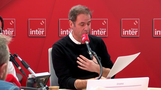 J’ai toujours été vieux - Tanguy Pastureau maltraite l'info