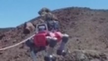 Perro robot ayuda a predecir erupciones volcánicas