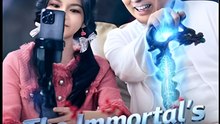 The Immortal’s Everyday Life Goes Viral - Full HD Movie