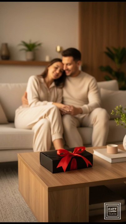 L’amour ne se fête pas qu’un 14 février.Ce coffret a été imaginé pour les couples qui veulent ralentir,se reconnecteret partager un vrai moment à deux.Parce qu’un moment à deux ne dépend pas d’un calendrier.