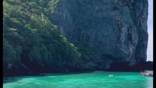 Honeymoon in Thailand 💕 Phi Phi Island Luxury Speedboat