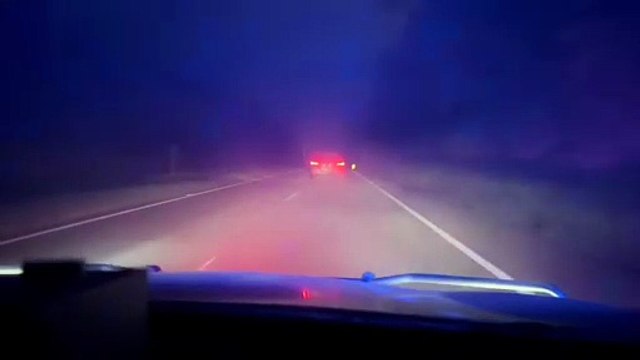 PRF apreende mais de meia tonelada de maconha após perseguição no Paraná; veja o vídeo