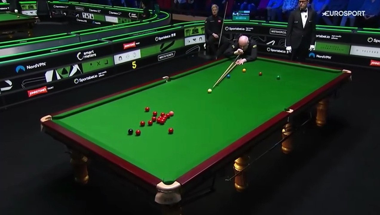Neil Robertson vs John Higgins - Players Championship 2026 Snooker - Part 7