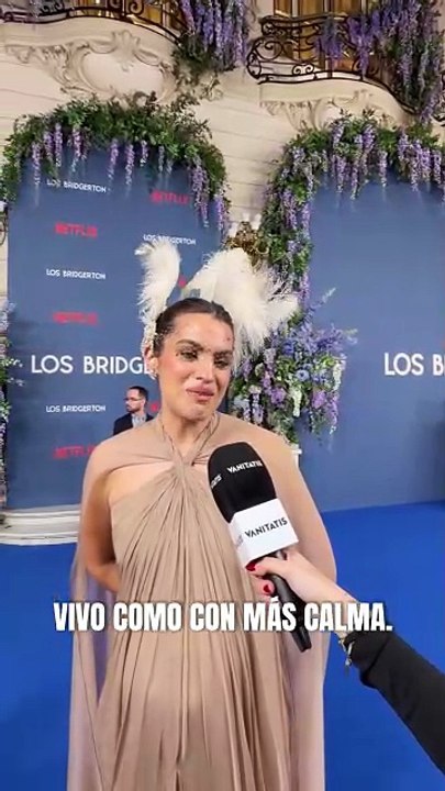 Marta Lozano nos cuenta cómo está llevando las últimas semanas de embarazo