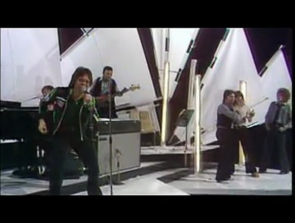 Cliff Richard on Meet The Public