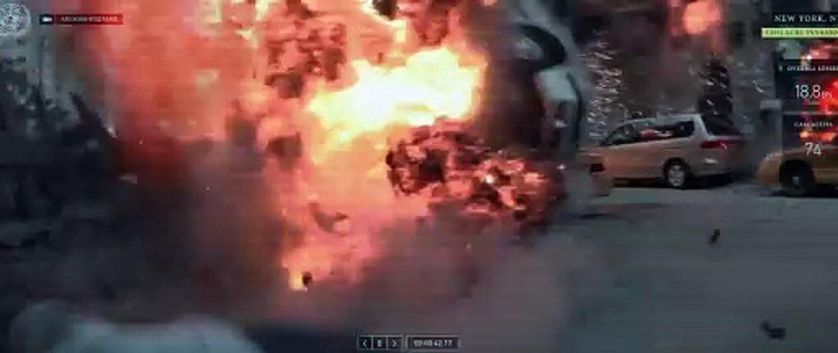 In Avengers: Civil War spaltet ein neues Gesetz die Superhelden-Gruppe