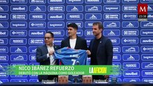 Nico Ibáñez, desafío y revancha en su nuevo reto con Cruz Azul