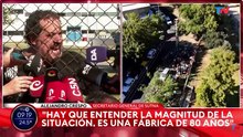 Alejandro Crespo tras el cierre de FATE: "Hacen esto porque es una comodidad"