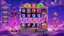 Step into Genie’s 3 Wishes — where coins and power symbols spark unstoppable wins.