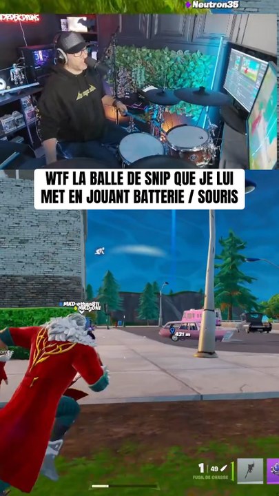 Belle balle de snipe, vous en pensez quoi ??