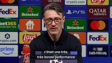 Dortmund - Kovac : "Une très, très bonne performance contre un très bon adversaire"