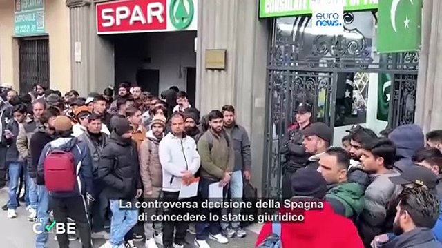 Fact-checking: la disinformazione sugli immigrati regolarizzati in Spagna e il diritto di voto