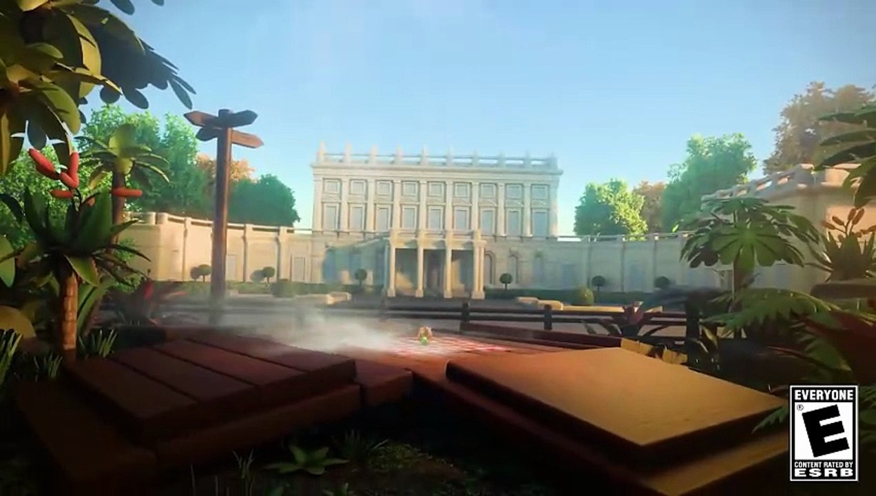 Two Point Museum Zooseum - Nintendo Switch 2 Launch Trailer