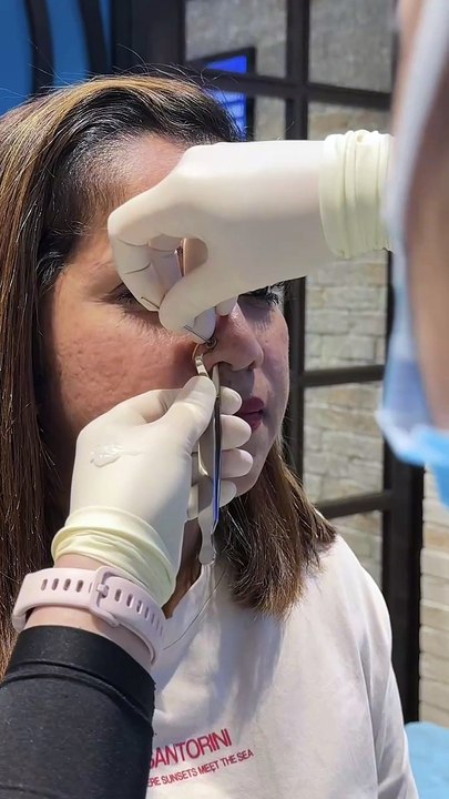 My Nose Piercing Journey: From Nervous to Obsessed #nosepiercing #helixpiercing #earpiercing