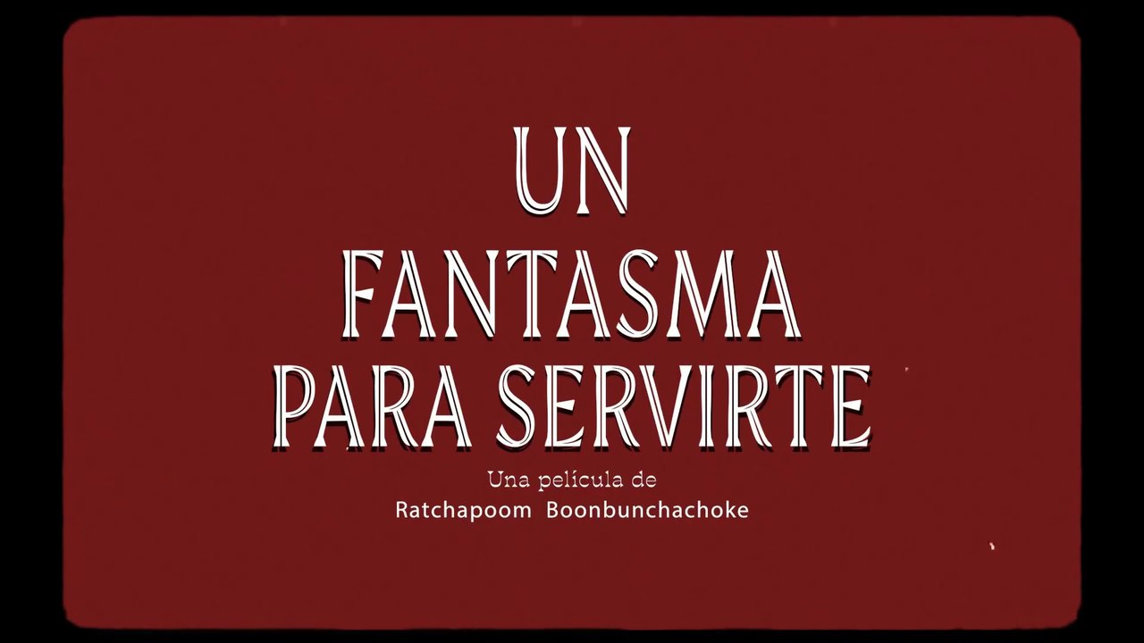 Un fantasma para servirte | Tráiler Oficial