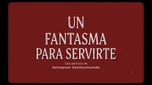 Un fantasma para servirte | Tráiler Oficial