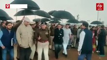 पीएम मोदी की सभा: CS और DGP ने लिया जायजा, जयपुर में सीएम को देंगे फीडबैक