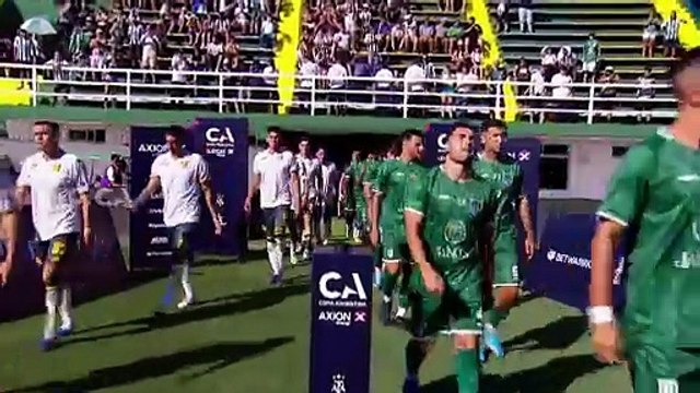 32avos: Aldosivi 3 - 0 San Miguel | Copa Argentina