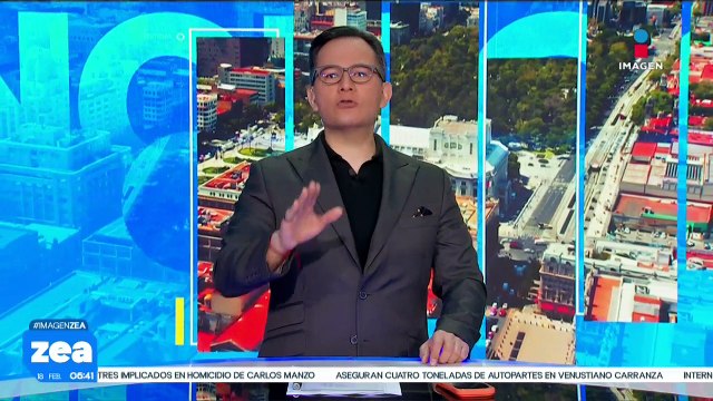 Levantan contingencia ambiental en el Valle de México | Noticias con Francisco Zea