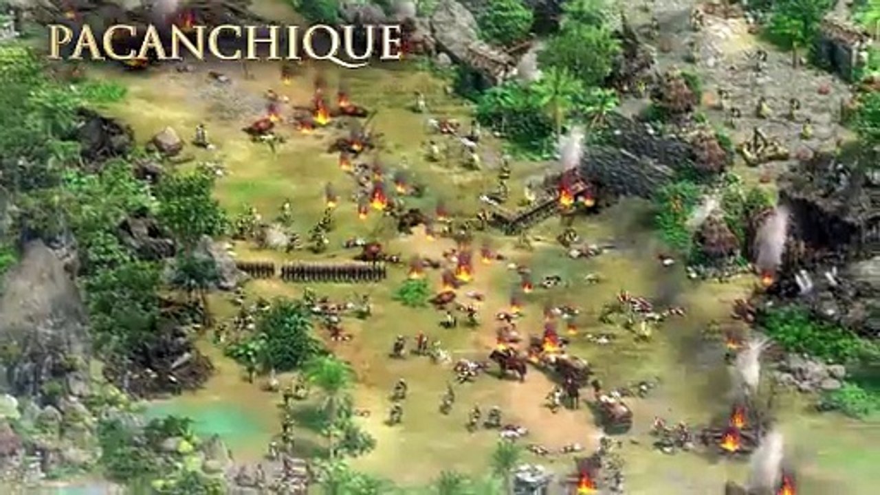 Age of Empires II_ The Last Chieftains _ Launch