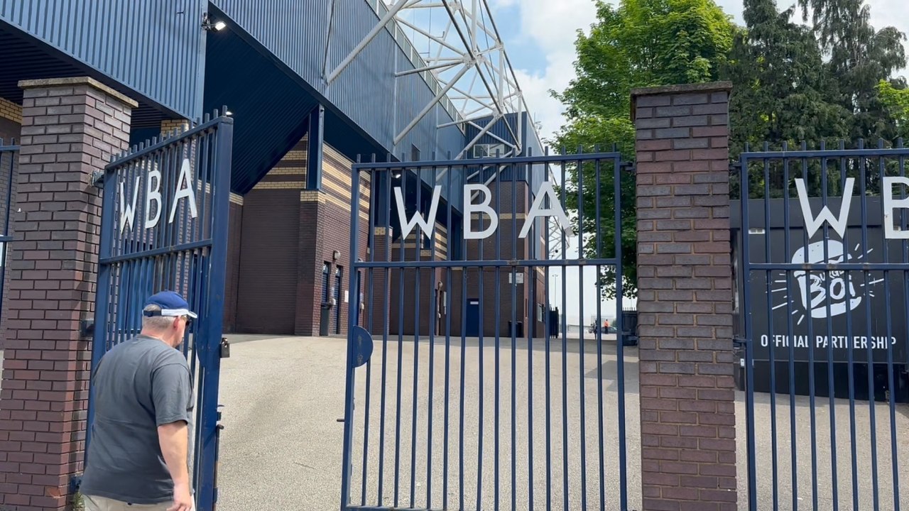 West Brom Manager Eric Ramsay Faces Sacking Pressure