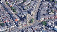 Regional Round-up: Cardiff church row, Channel View milestone and Bridgend quiet lanes trial