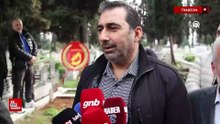 Ahmet Suat Özyazıcı, vefatının 3. yılında mezarı başında anıldı