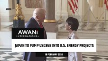 Japan to pump USD36b into U.S. energy projects