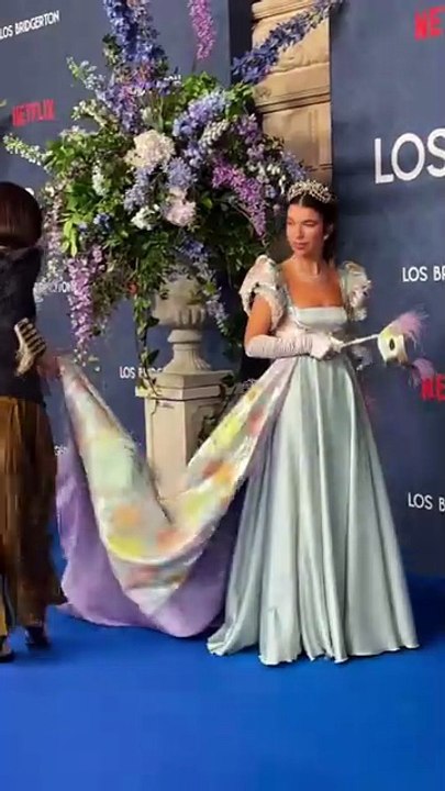 Todos los looks del Baile de Máscaras celebrado en Madrid