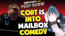 Cort is into Mailbox Comedy
